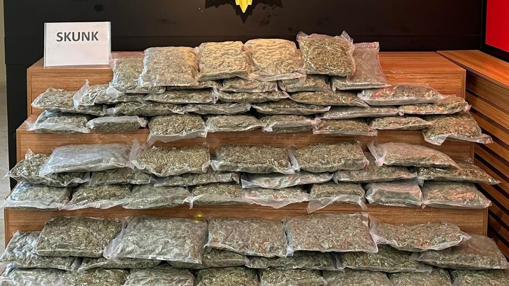  Şanlıurfa’da 35 kilo 250 gram uyuşturucu ele geçirildi