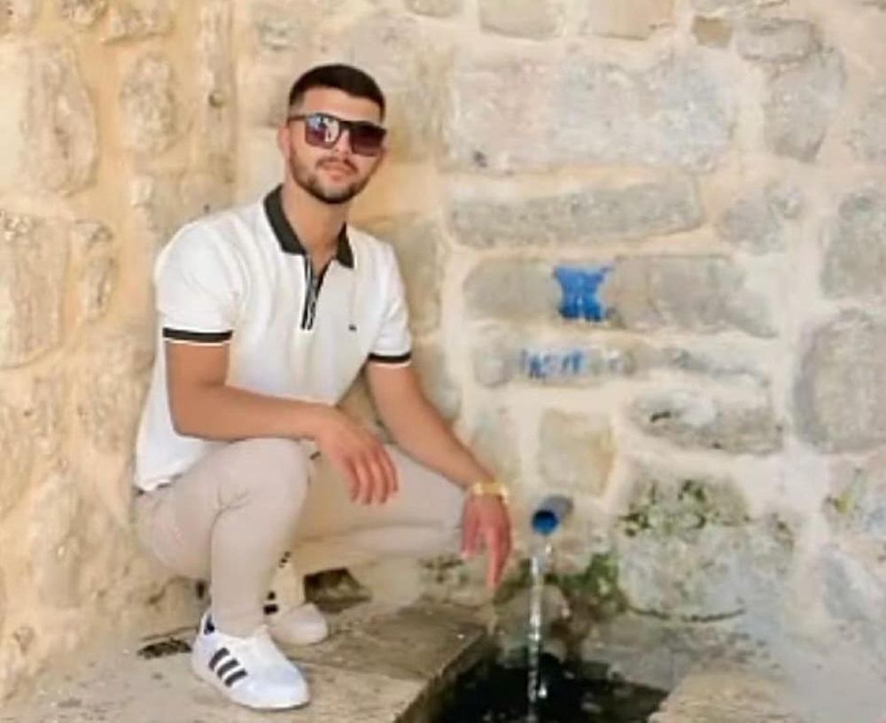 Şanlıurfa'da sevgili dehşeti