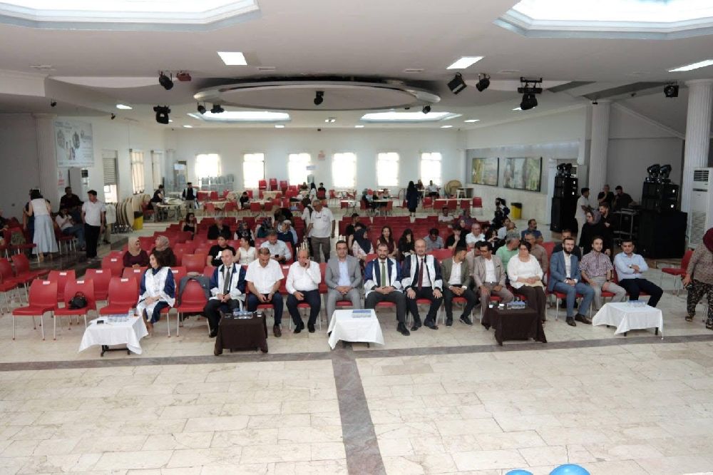 Sarıgöl MYO’da mezuniyet coşkusu