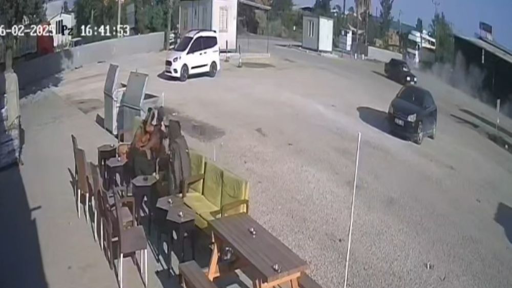 Serik'te drift yapan sürücüye 65 bin TL ceza