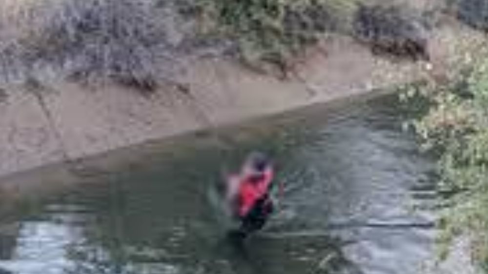 Serik’te Sulama kanalına düşen Suriyeli  çocuğun cansız bedeni bulundu