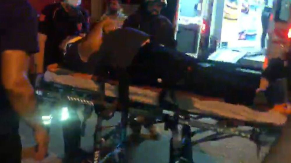 Serik'te ticari araç ile otomobil çarpıştı: 1 yaralı