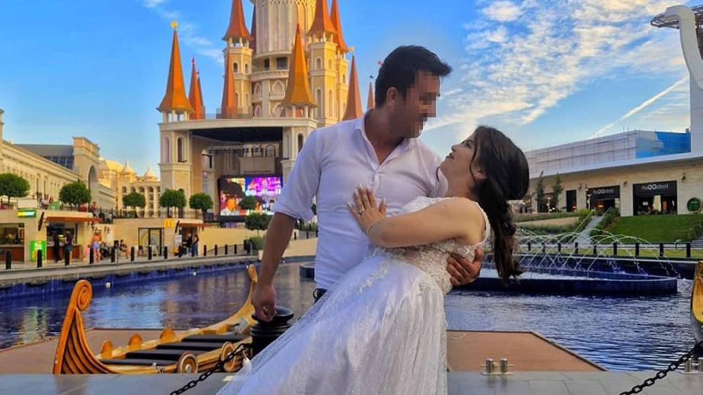 Sevgililer Günü'nde ölü bulunan genç kadının intihar mektubunda kocasının parmak izi çıktı