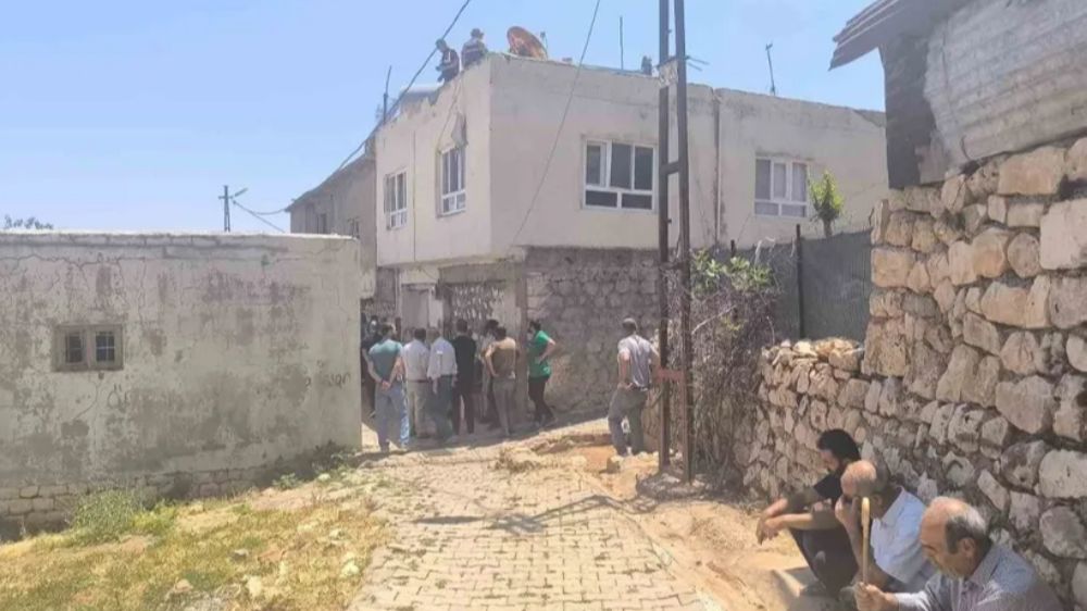 Siirt’ Kurtalan'da elektrik akımına kapılan yaşlı çift hayatını kaybetti