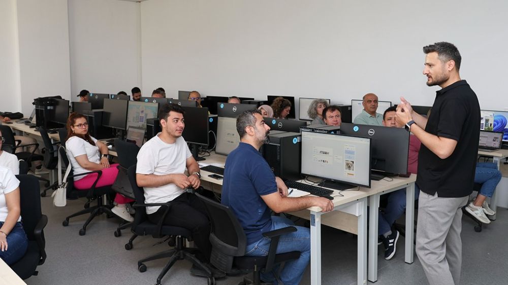 Sinop'ta yapay zeka eğitimi