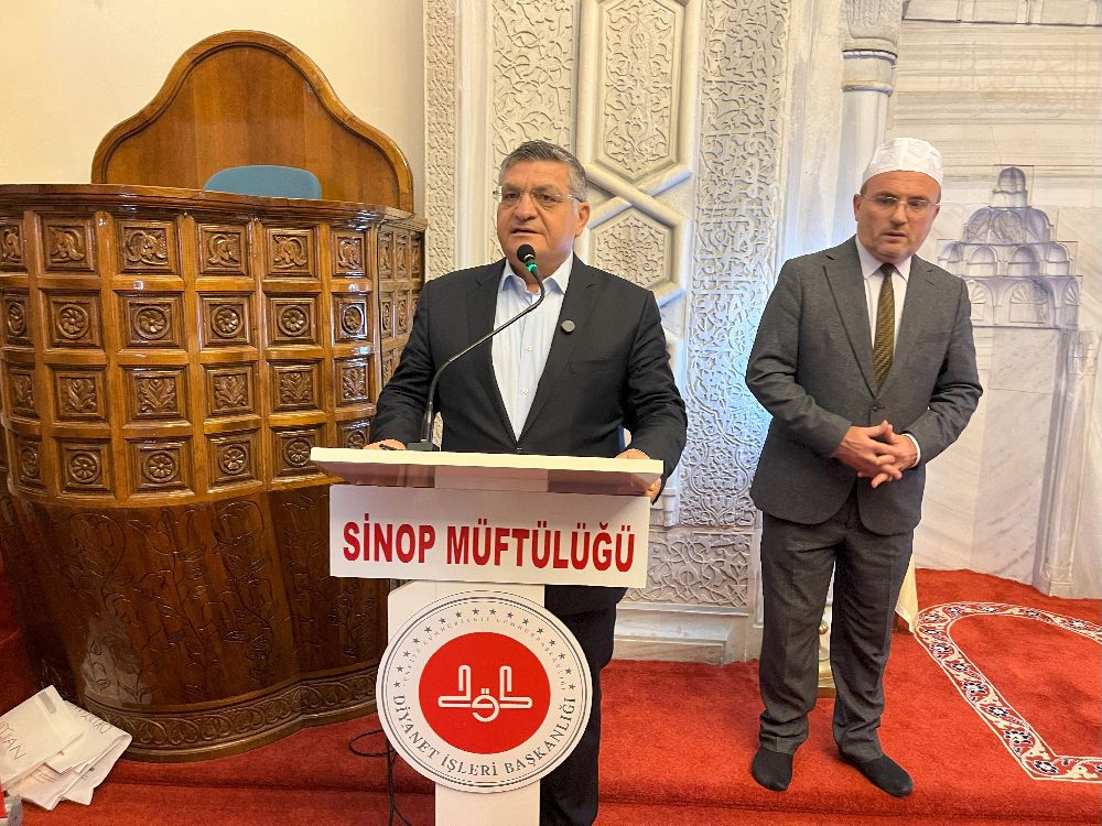 Sinop'ta Yaz Kur'an Kursları başladı