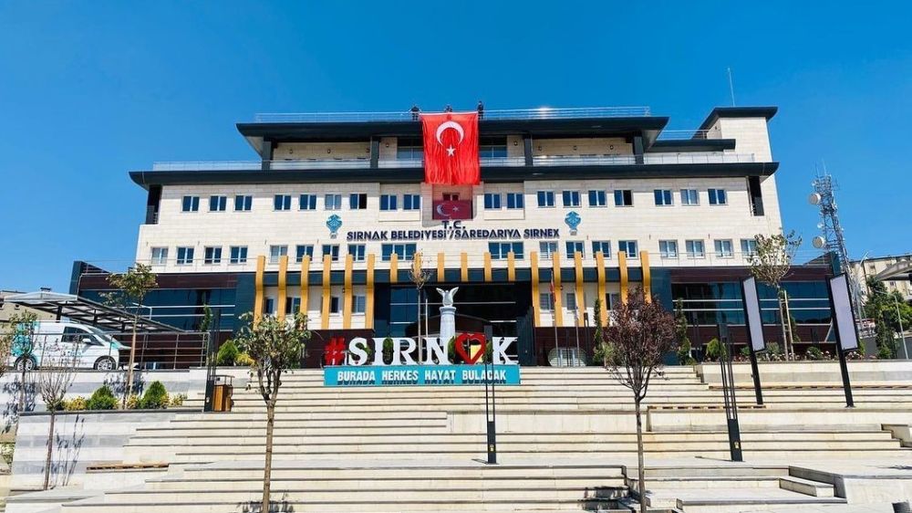 Şırnak Belediyesinden 'suyu tasarruflu kullanın' uyarısı