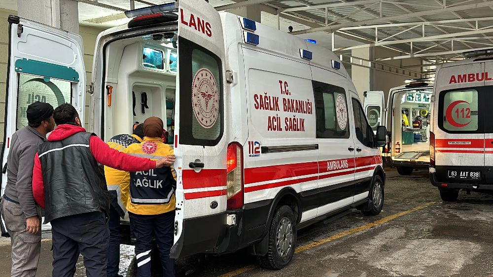 Siverek'te tırın çarptığı yaşlı kadın hayatını kaybetti