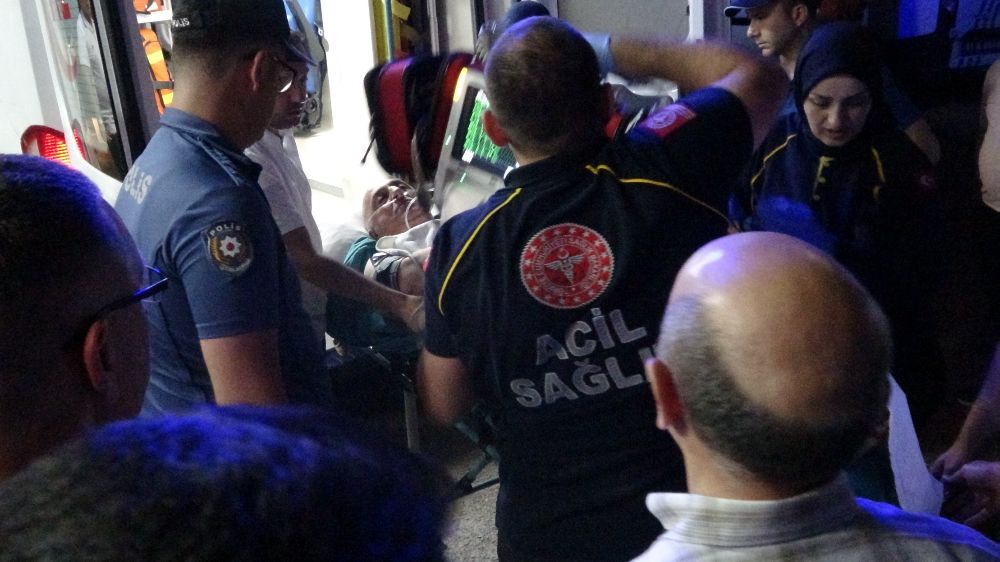 Son sözü, "Canın sağ olsun başkanım" oldu