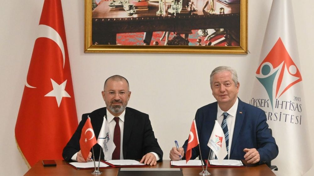  Sosyalfest 2025’e Yüksek İhtisas Üniversitesi ortak oldu