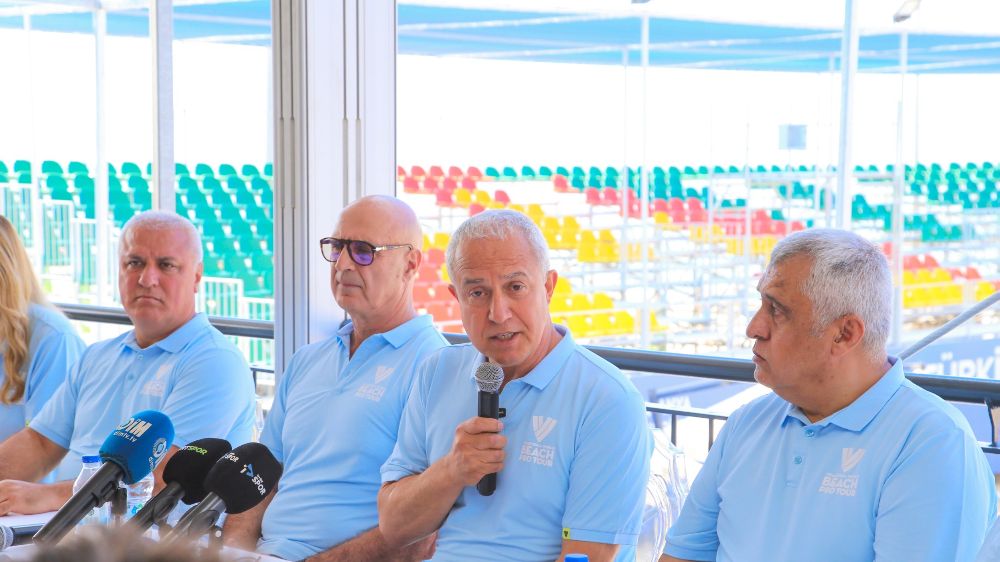 Sporun kalbi Alanya’da atacak