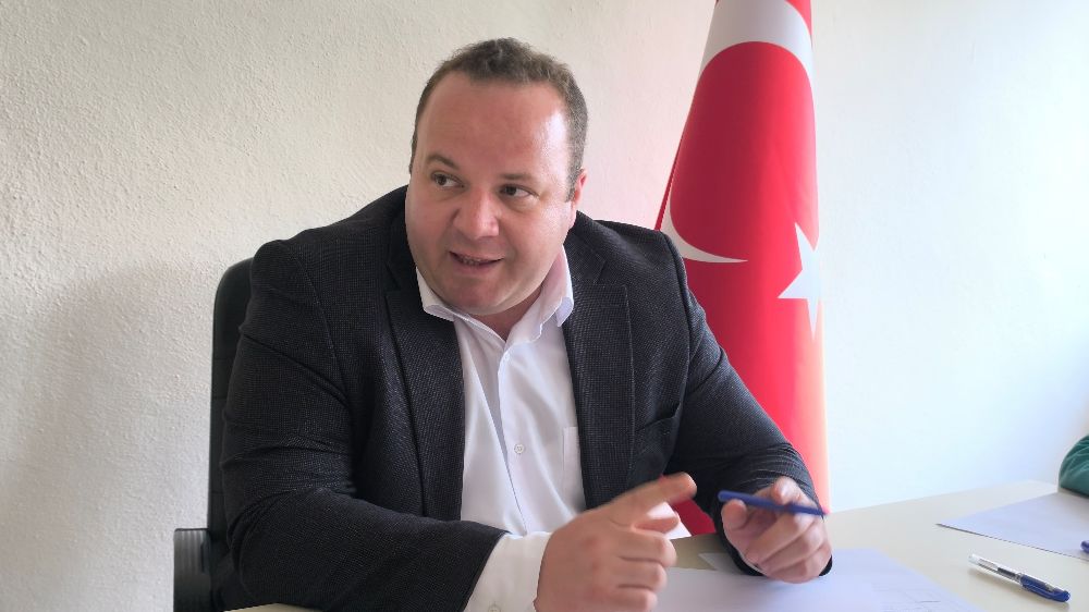 Şuhut’ta halk toplantısı yapıldı