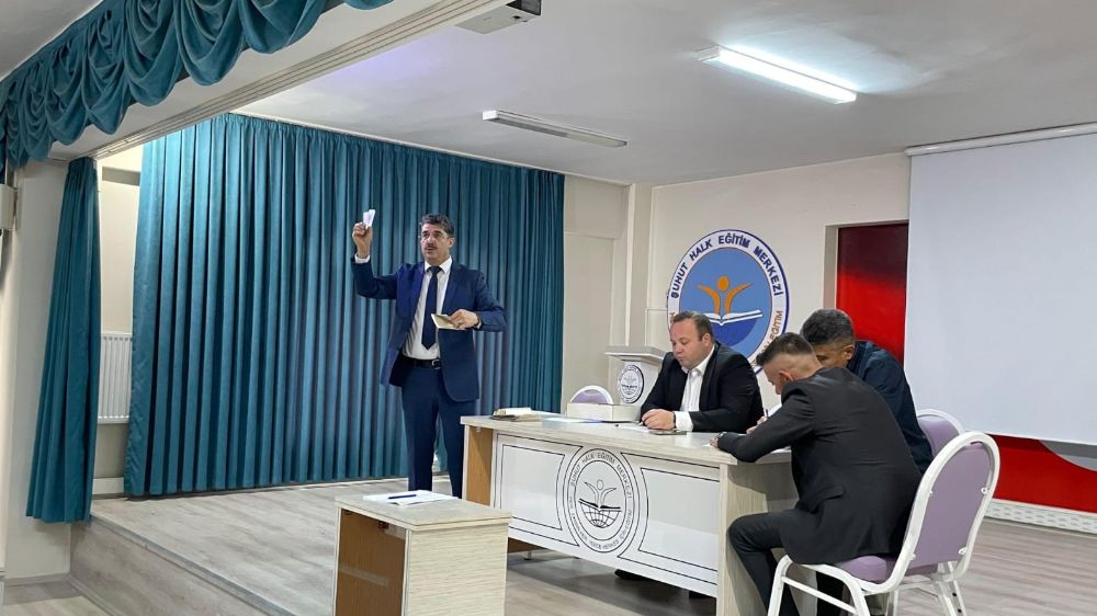 Şuhut’ta Köylere Hizmet Götürme Birliği encümen seçimi yapıldı