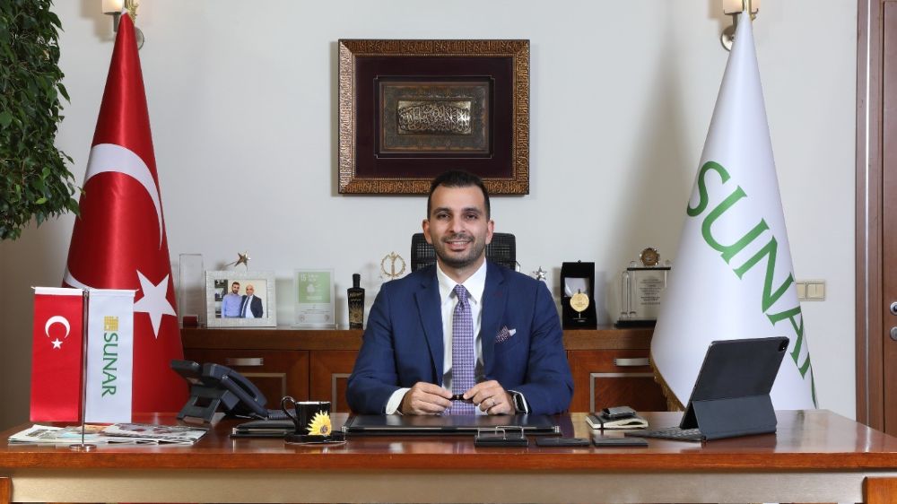 Sunar Yatırım, 2025 hasat sezonunun ilk arpa ve buğdayını deposuna aldı