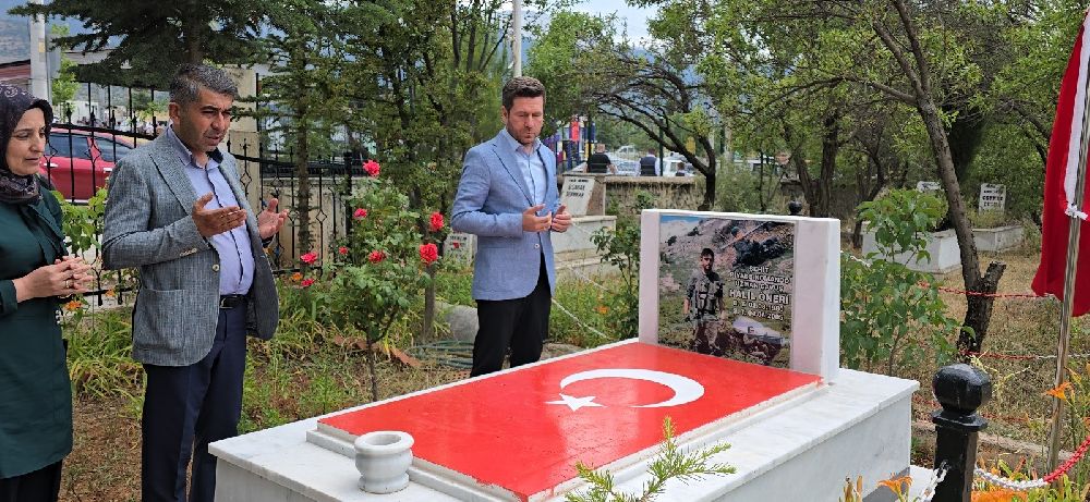 Tavaslı Uzman Çavuş, şehadetinin 20. yılında unutulmadı