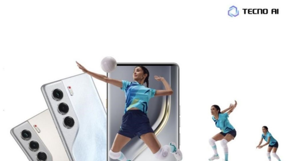  TECNO, en son yeniliklerini Türkiye'ye getirdi
