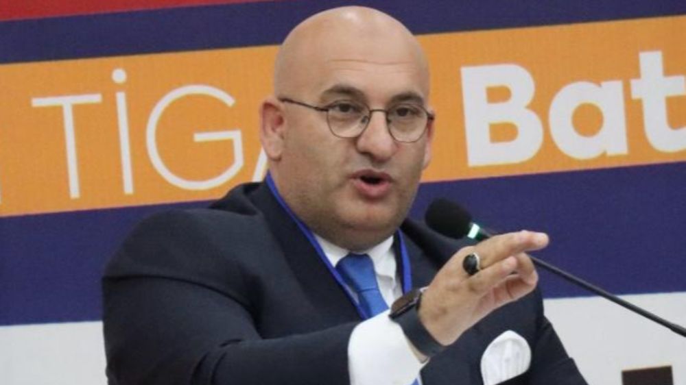 TİGAD Başkanı Geçgel  "Anadolu Basınına Darbe Vuran Zulmün Altında Kalmayacağız!"
