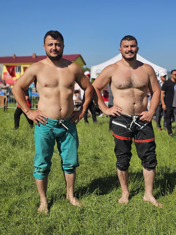 Tokat'ın Niksar 8. Geleneksel Başçiftlik Karakucak Güreşleri Başpehlivanı kim oldu