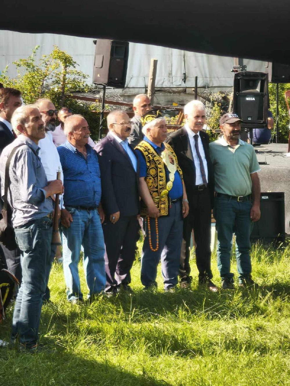 Tokat'ın Niksar 8. Geleneksel Başçiftlik Karakucak Güreşleri Başpehlivanı kim oldu
