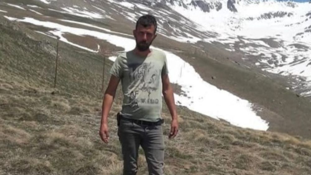 Trabzonlu çoban Gümüşhane'de kene ısırması sonucu hayatını kaybetti