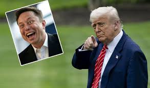 Trump ile Elon Musk'a ne oldu ? Trump: "Musk aklını kaçırmış"