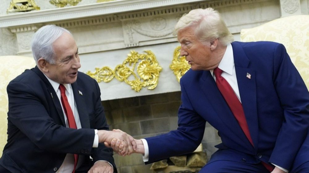 Trump’ın Netanyahu’ya yönelik davaların iptalini istemesine İsrail’den tepki