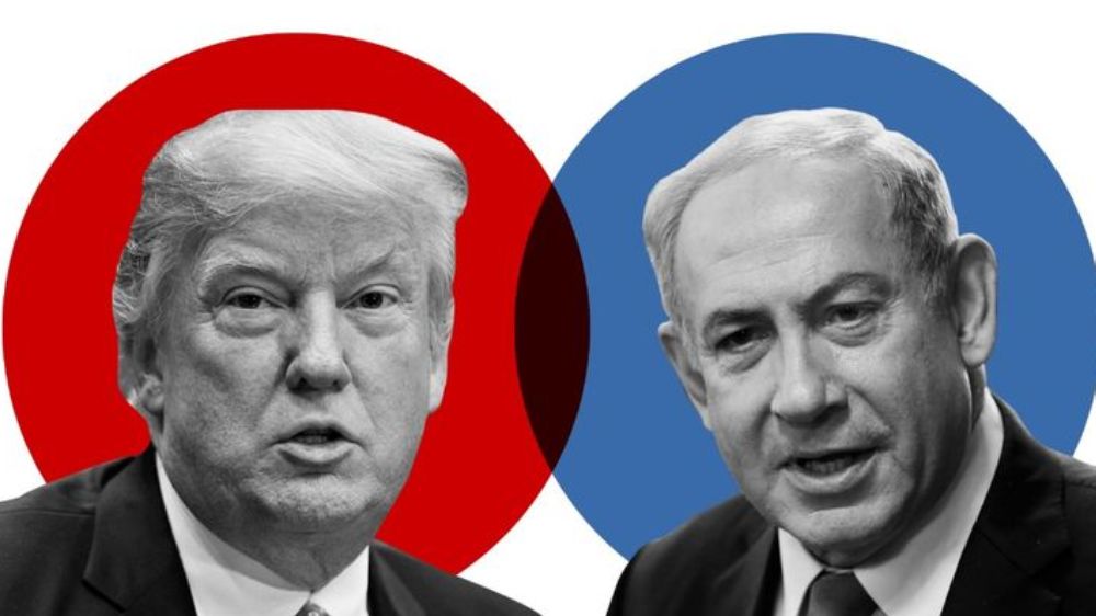 Trump: "İsrail, o bombaları atma"