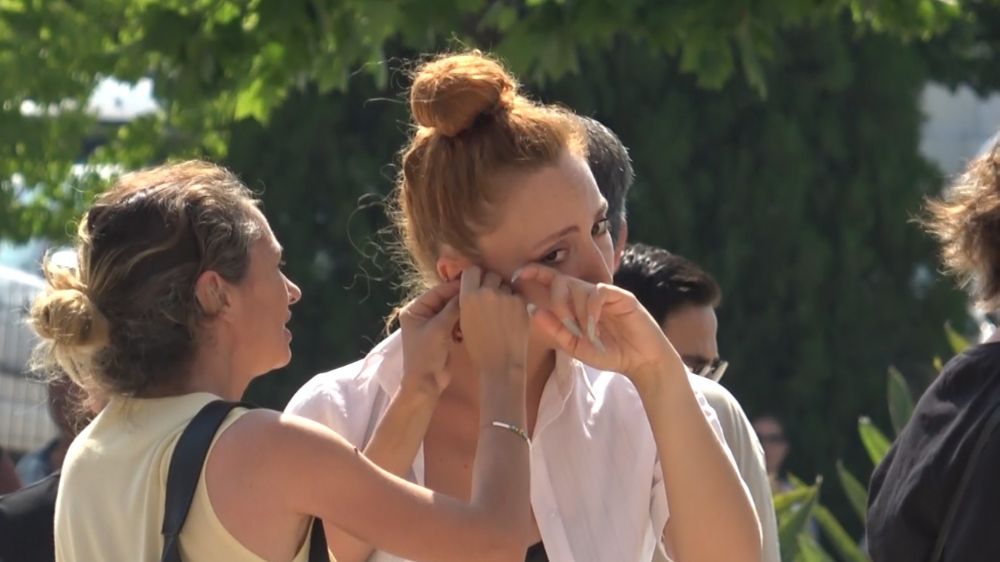 Tüm veliler onun için seferber oldu, Genç kızın hayalleri kulağındaki takı yüzünden yarım kaldı