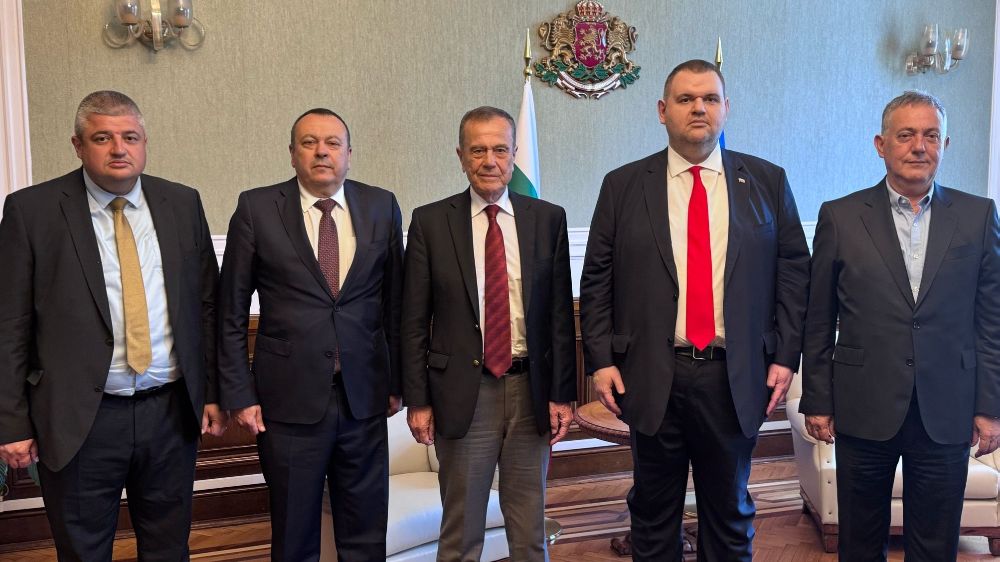 Turhan Gençoğlu'ndan Bulgaristan çıkarması