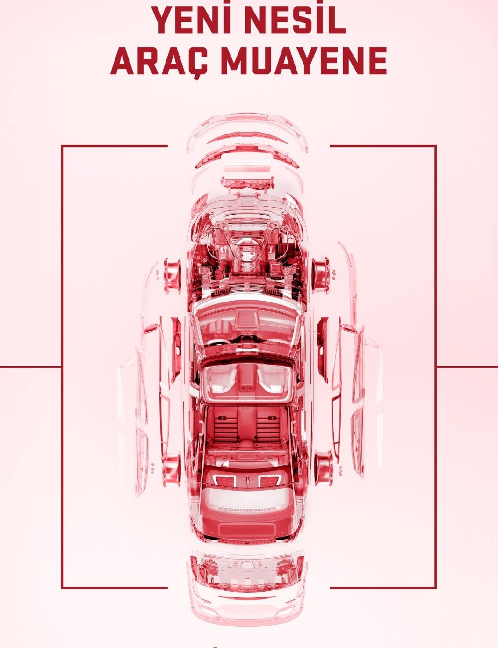 Türkiye’nin araç muayene istasyonları Turka oluyor