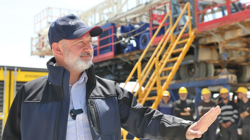 Türkiye’nin tarım vizyonuna Kocasinan imzası: Sera Osb Projesi onaylandı