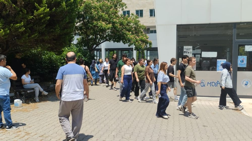 TYT sona erdi, adaylar sınav deneyimlerini paylaştı