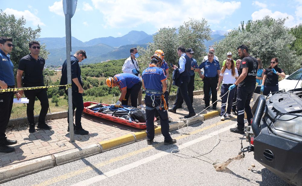 Uçurumda ölü bulunan yaşlı adamın yakınlarından ‘ihmal’ suçlaması