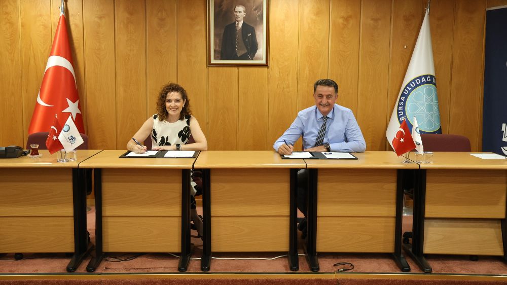 Uludağ Enerji'den genç yetenekler için stratejik iş birliği