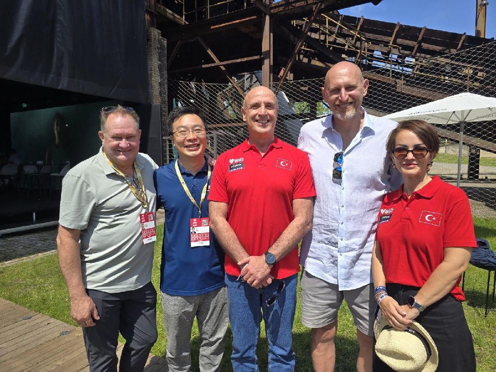 Uluslararası arenada Alanya’ya övgü