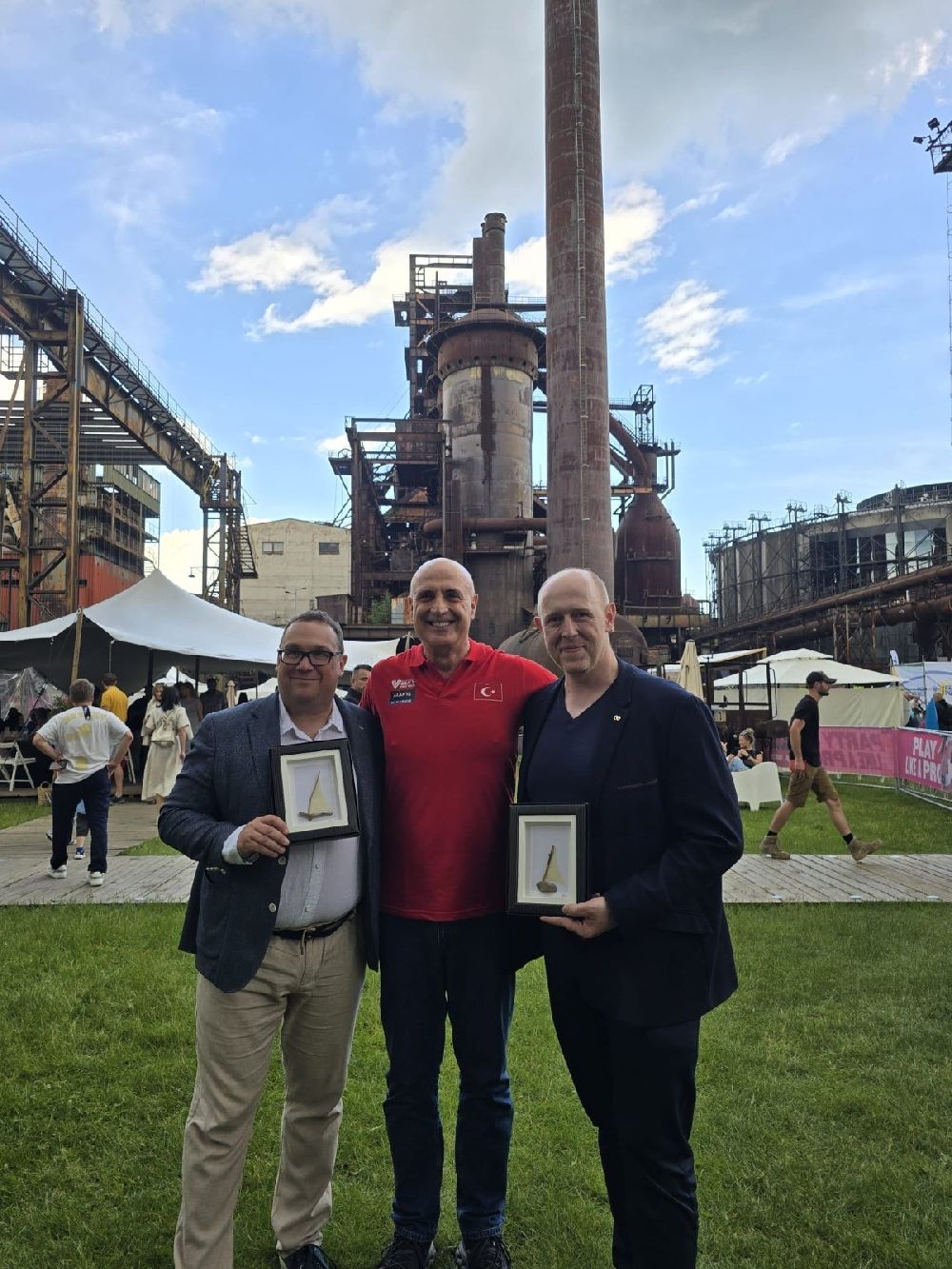 Uluslararası arenada Alanya’ya övgü