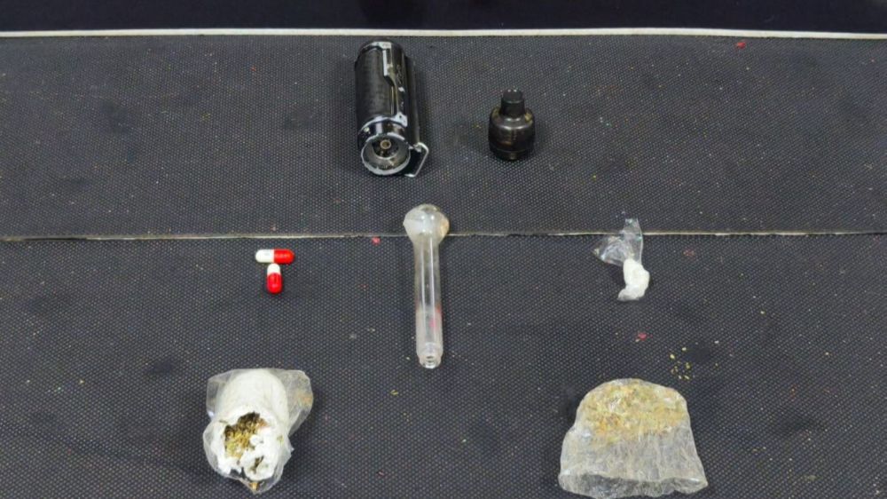 Uyuşturucu ile yakalanan şahıs tutuklandı