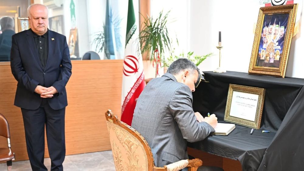 Vali Çiftçi’den taziye ziyareti