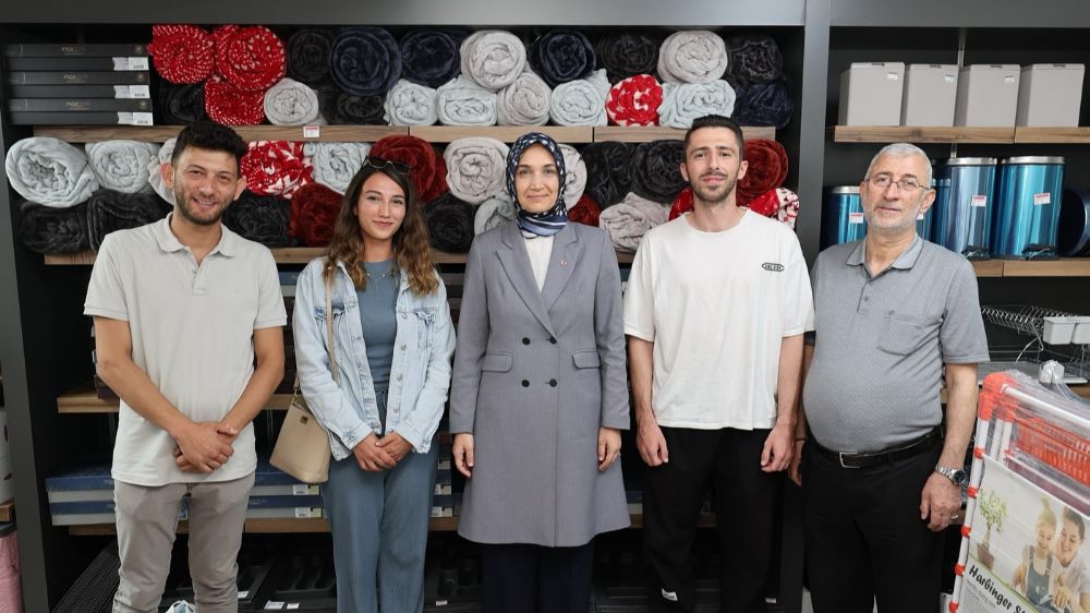 Vali Yiğitbaşı esnafların taleplerini dinledi