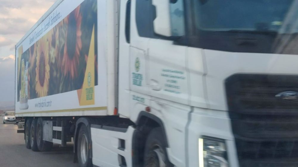 Van’da ağır tonajlı araçlara şehir merkezine giriş kısıtlaması geliyor