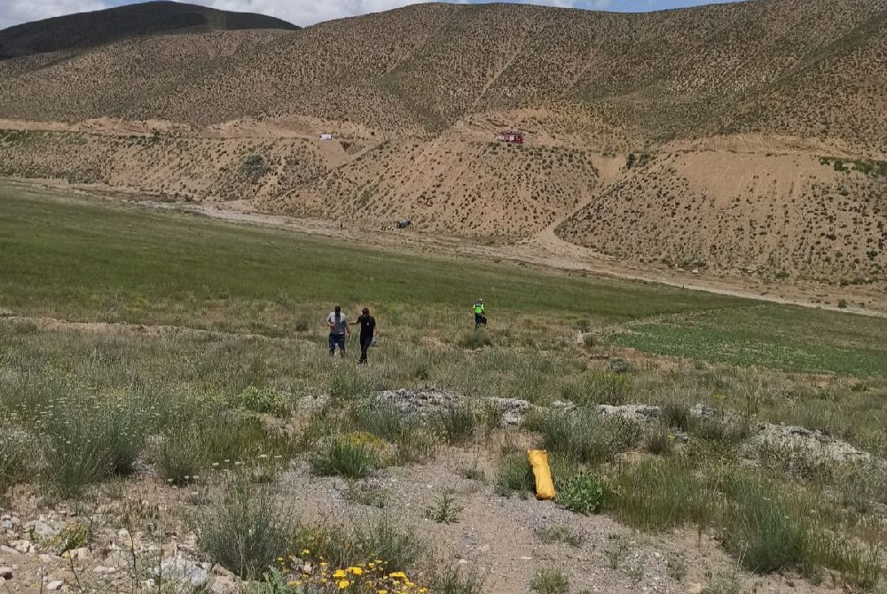 Van'da trafik kazası: 6 yaralı