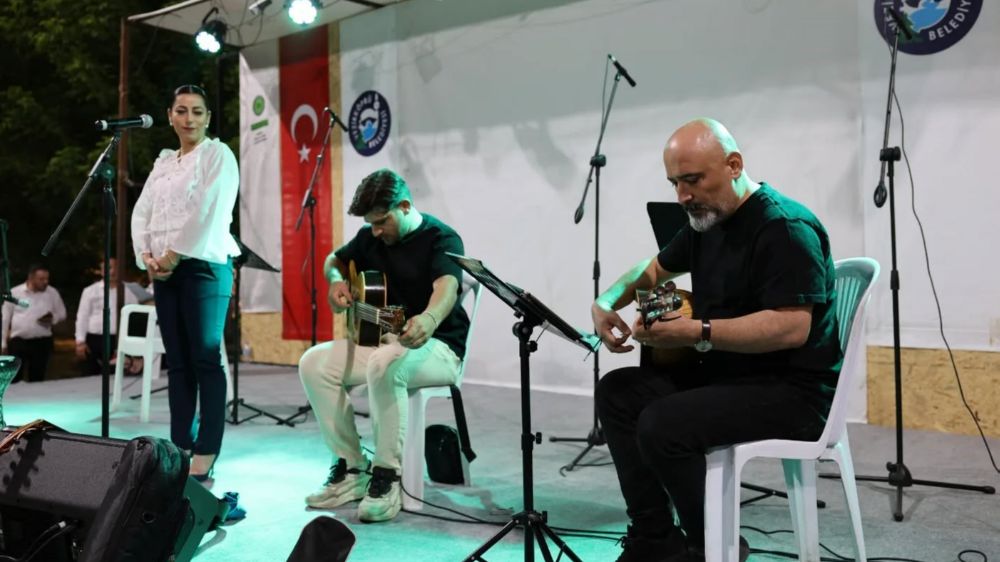 Vezirköprü’de özel bireyler için etkinlik