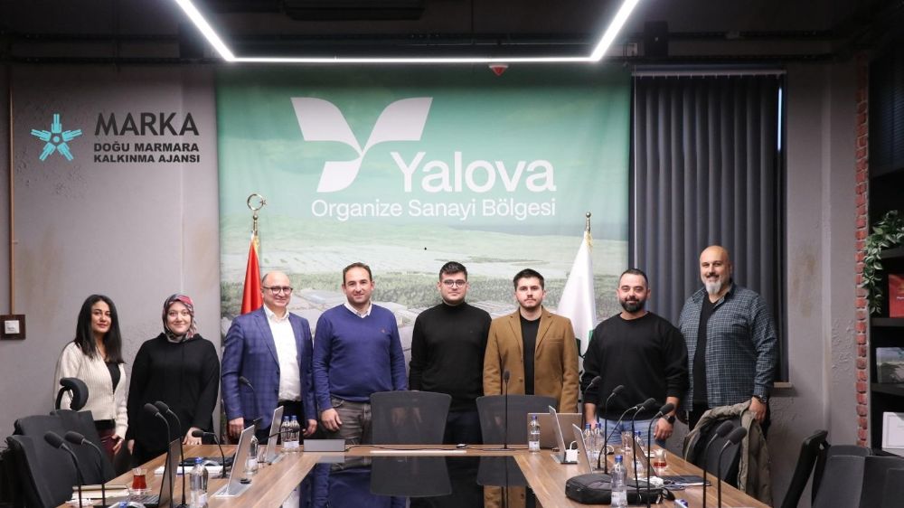 Yalova OSB’de Karbon Yakalama ve Kullanma Teknolojileri Projesi
