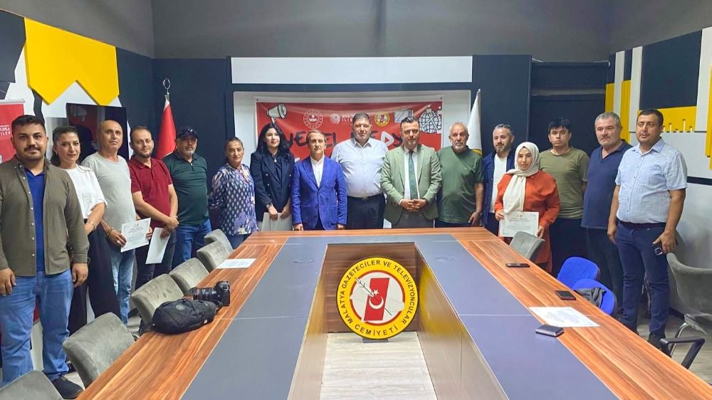 Yerel Medya Akademisi final yaptı