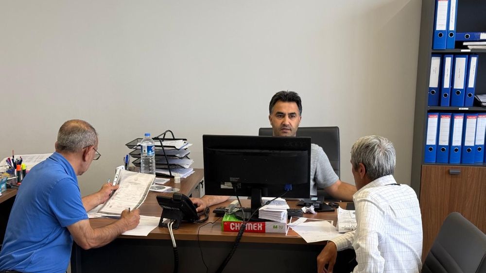 Yeşilyurt’ta yerinde dönüşüm için 683 başvuru yapıldı