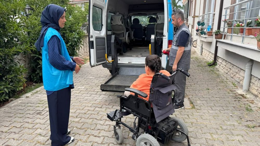 YKS serüveninde yol arkadaşı Sakarya Büyükşehir oldu