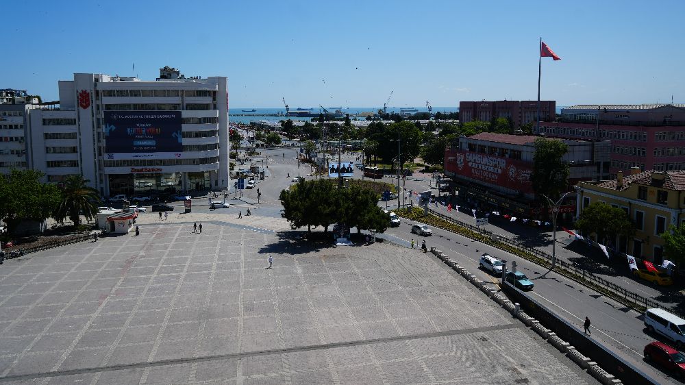 Yurt dışından Samsun’a 3 bin 790 kişi göç etti