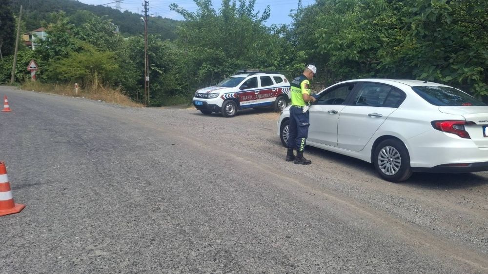 Zonguldak’ta bir haftada 64 aranan şahıs yakalandı