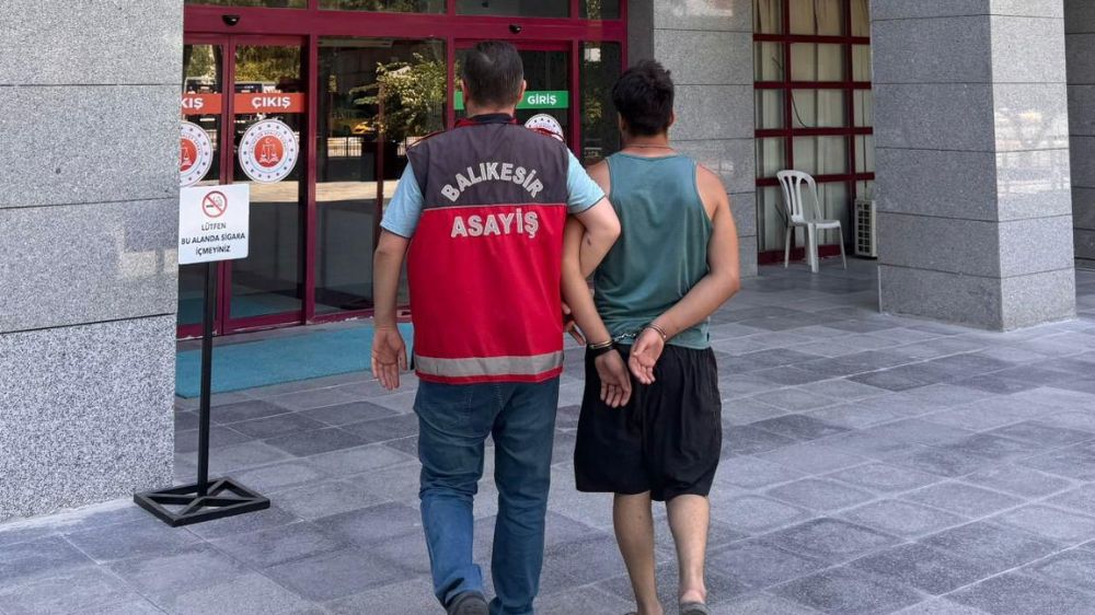  104 yıl hapis cezası alan firari yakalandı