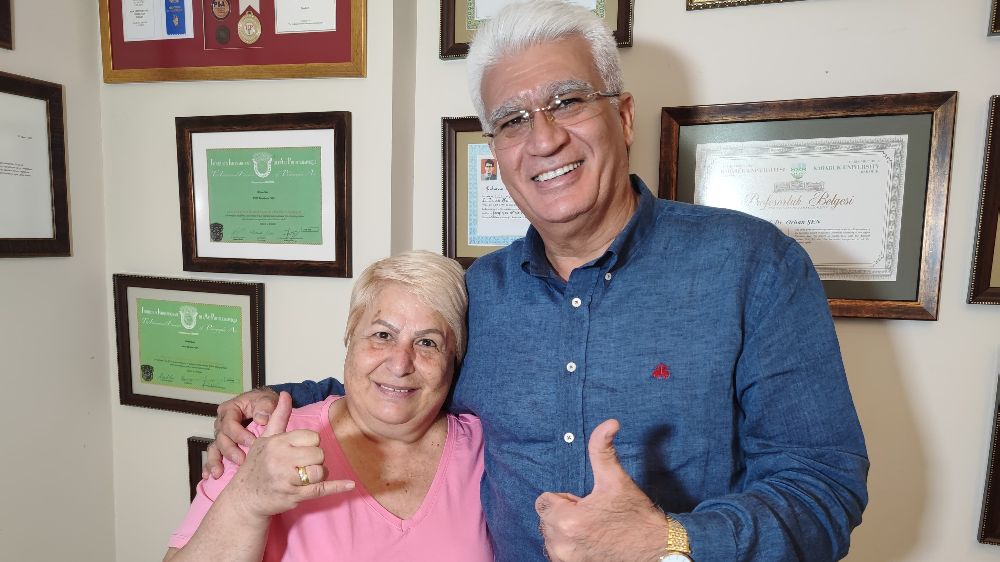 15 sene iğne ve ilaçla tedavi edilmeye çalışıldı, ameliyatla sağlığına kavuştu